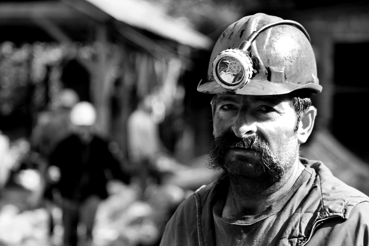 Jak kiedyś dbano o zdrowie górników